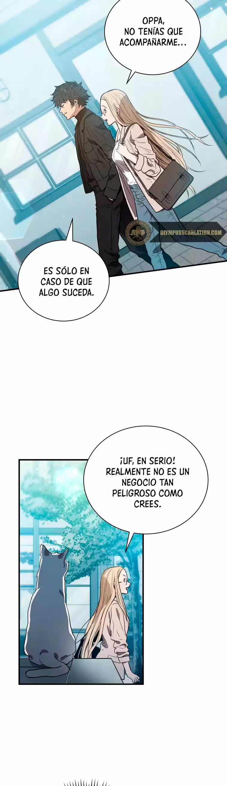 Acaparamiento En El Infierno - Capítulo 5 - Página 21 - LectorTMOo