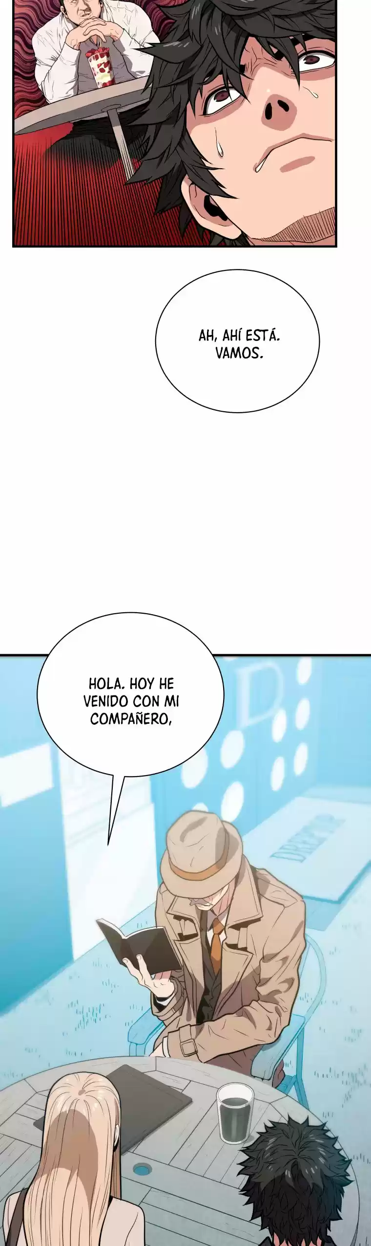 Acaparamiento En El Infierno - Capítulo 5 - Página 25 - LectorTMOo