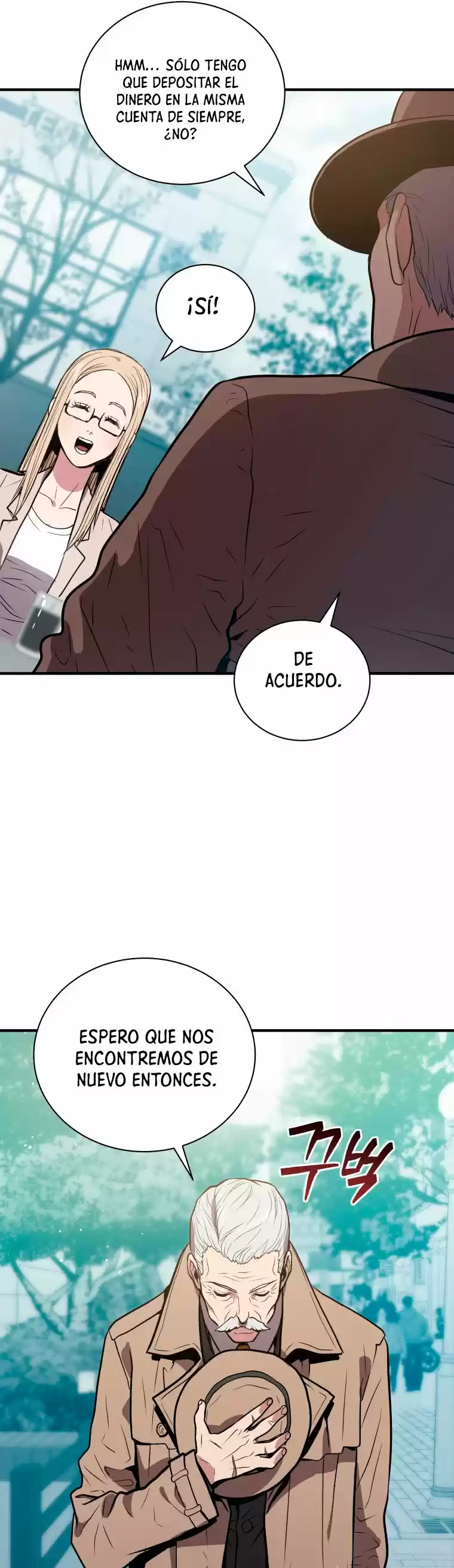Acaparamiento En El Infierno - Capítulo 5 - Página 31 - LectorTMOo