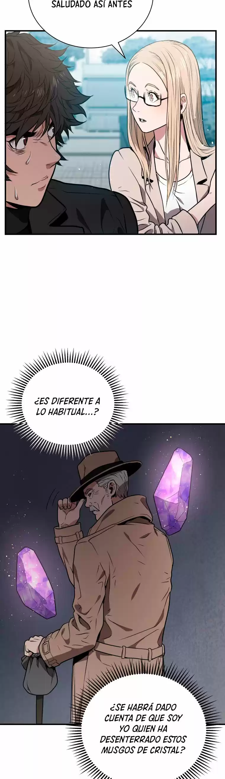 Acaparamiento En El Infierno - Capítulo 5 - Página 33 - LectorTMOo
