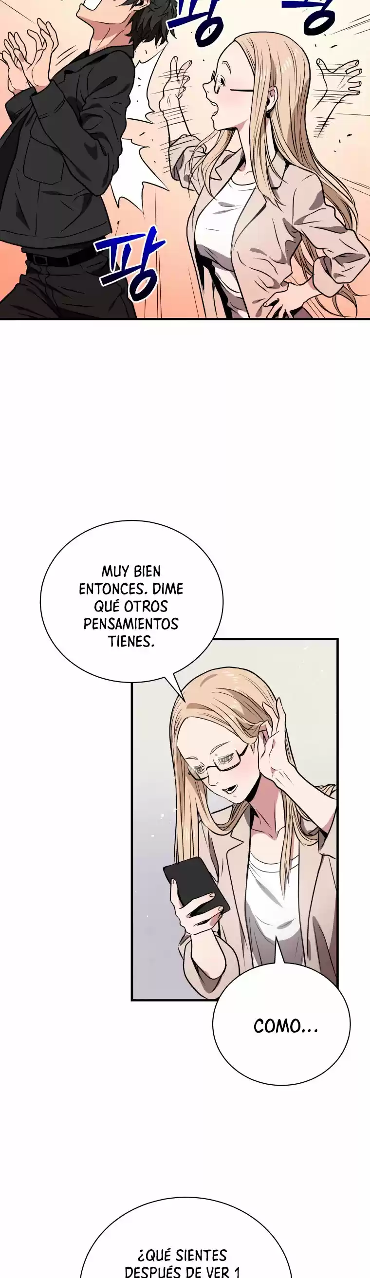 Acaparamiento En El Infierno - Capítulo 5 - Página 35 - LectorTMOo