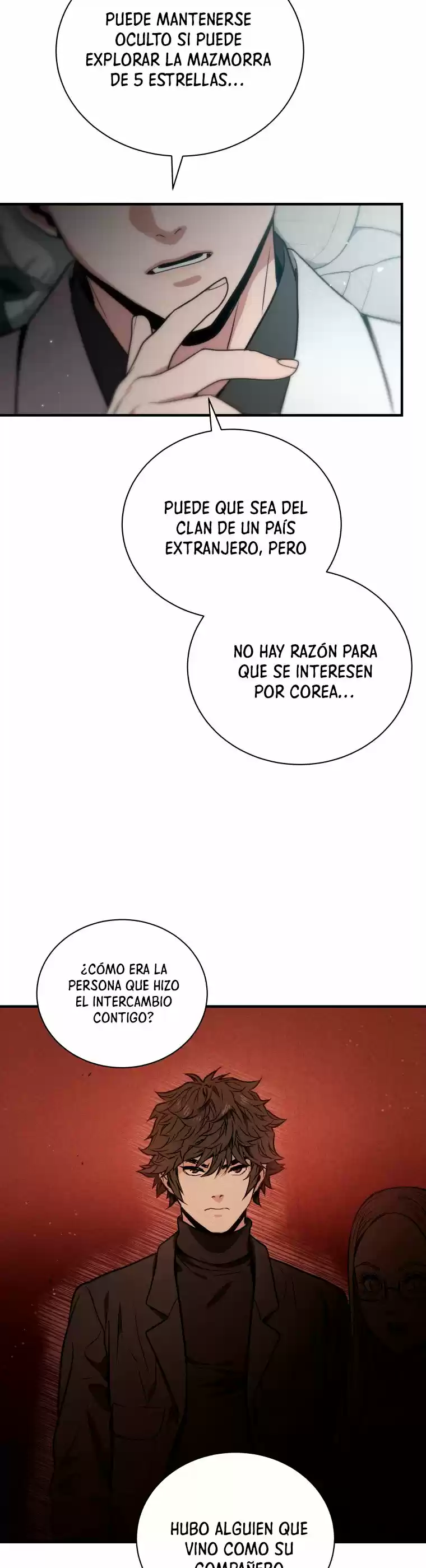 Acaparamiento En El Infierno - Capítulo 5 - Página 40 - LectorTMOo