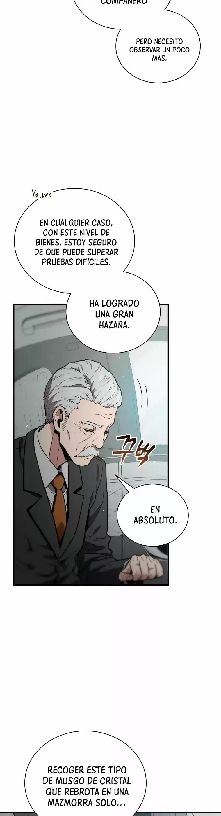 Acaparamiento En El Infierno - Capítulo 5 - Página 41 - LectorTMOo