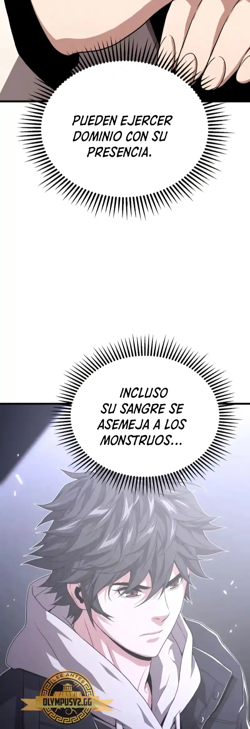Acaparamiento En El Infierno - Capítulo 50 - Página 5 - LectorTMOo
