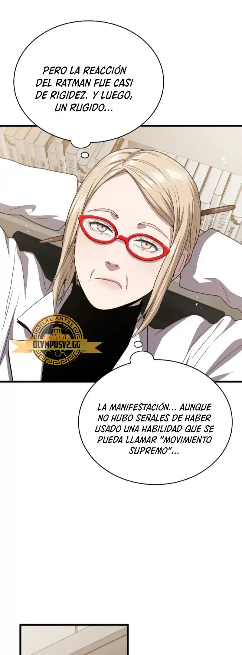 Acaparamiento En El Infierno - Capítulo 50 - Página 7 - LectorTMOo