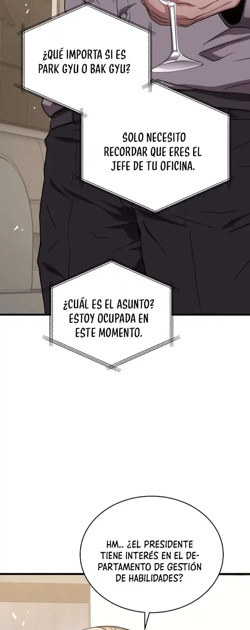Acaparamiento En El Infierno - Capítulo 50 - Página 20 - LectorTMOo