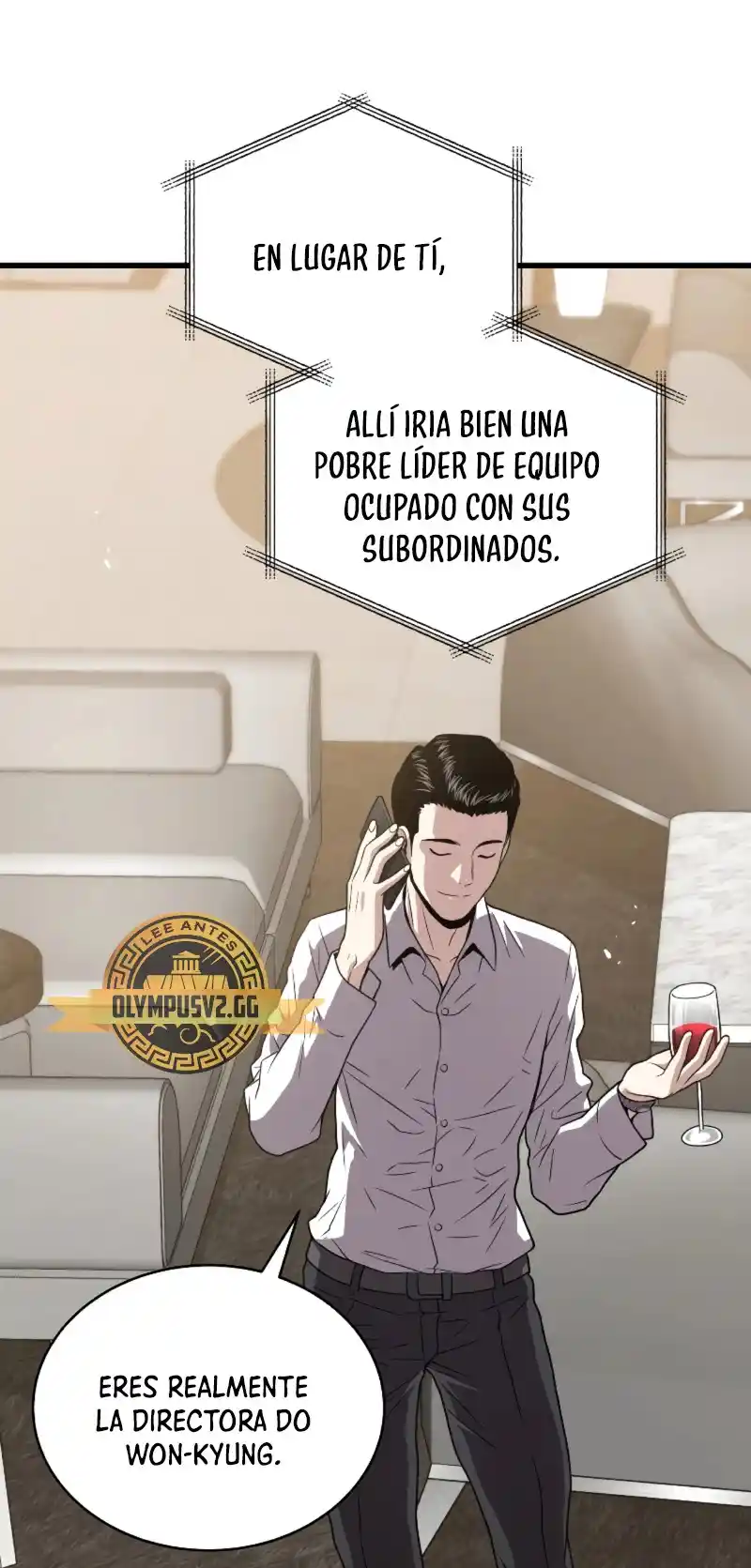 Acaparamiento En El Infierno - Capítulo 50 - Página 24 - LectorTMOo