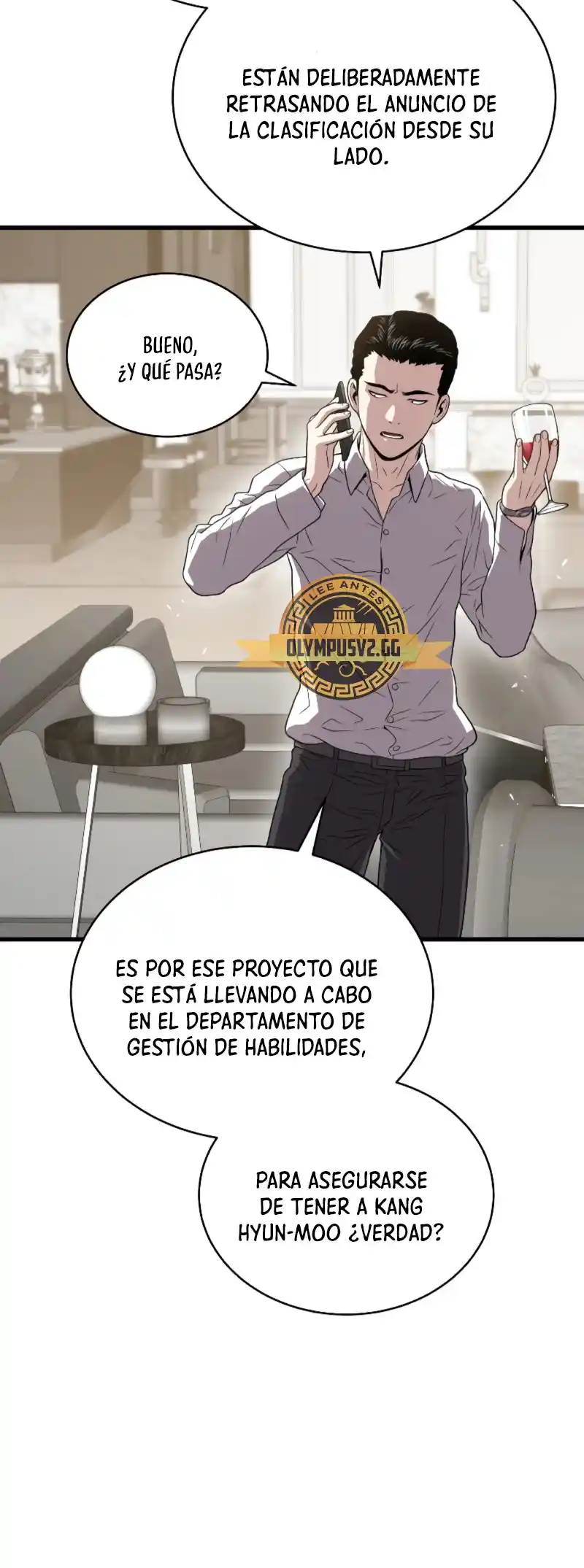 Acaparamiento En El Infierno - Capítulo 50 - Página 29 - LectorTMOo