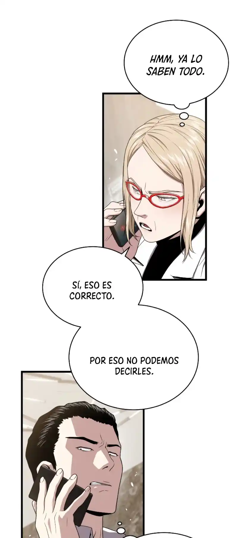 Acaparamiento En El Infierno - Capítulo 50 - Página 30 - LectorTMOo