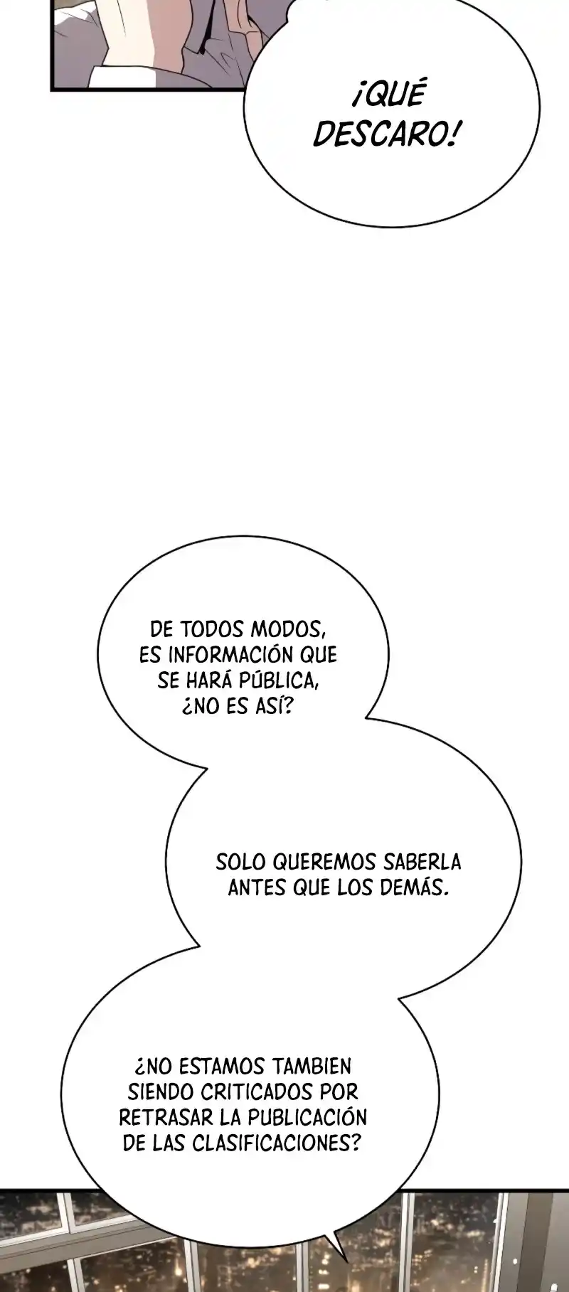 Acaparamiento En El Infierno - Capítulo 50 - Página 31 - LectorTMOo
