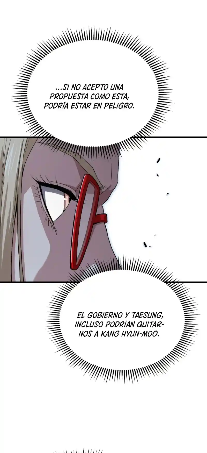 Acaparamiento En El Infierno - Capítulo 50 - Página 36 - LectorTMOo
