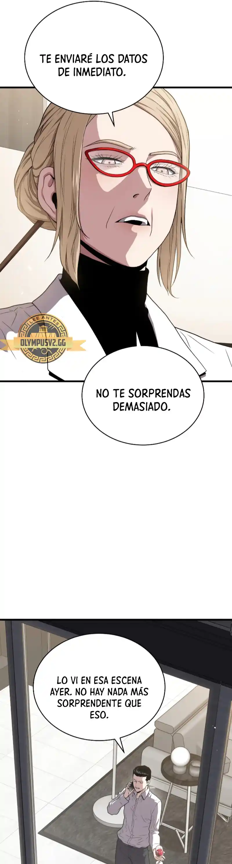 Acaparamiento En El Infierno - Capítulo 50 - Página 39 - LectorTMOo