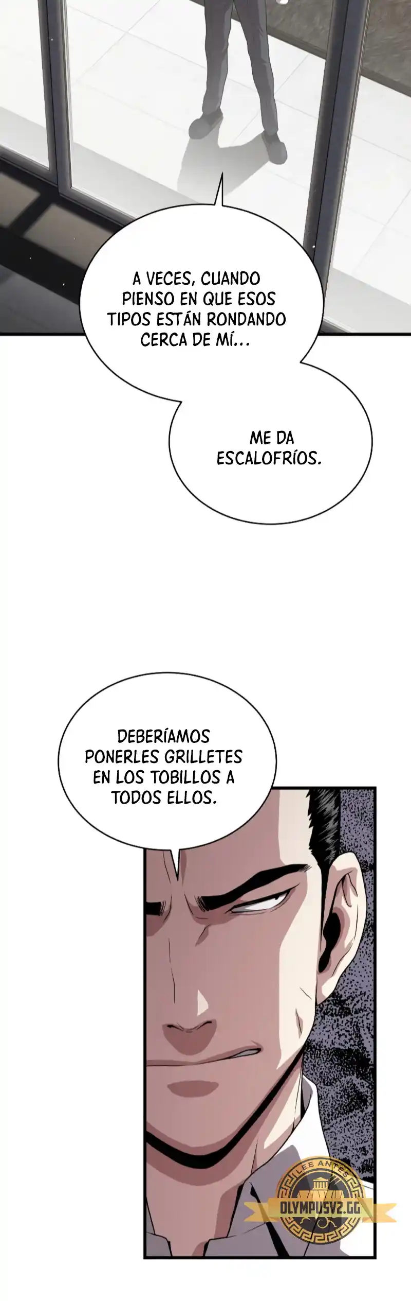 Acaparamiento En El Infierno - Capítulo 50 - Página 40 - LectorTMOo