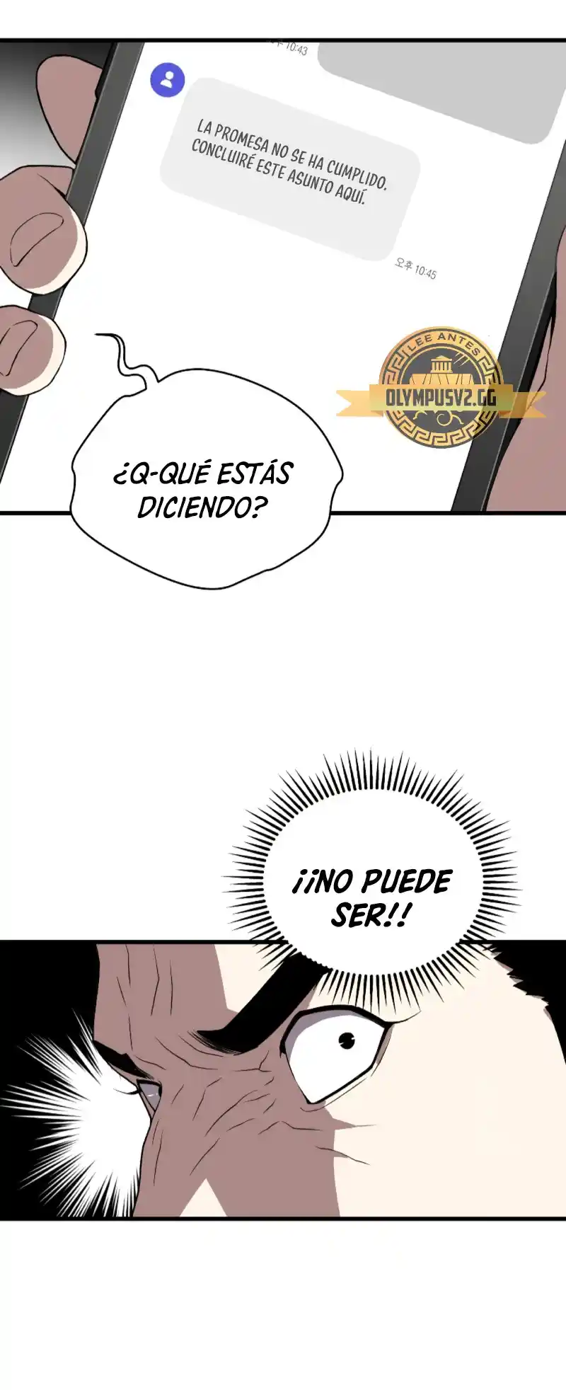 Acaparamiento En El Infierno - Capítulo 50 - Página 45 - LectorTMOo