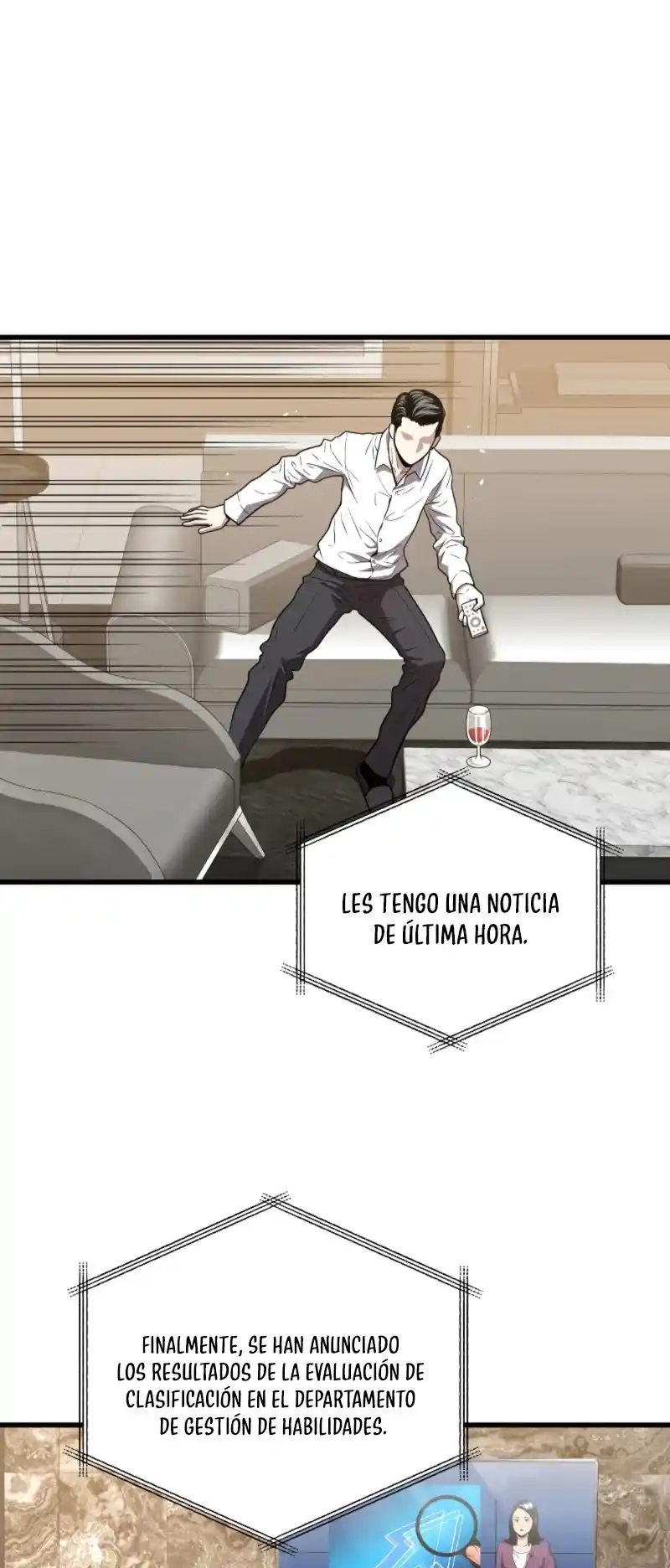Acaparamiento En El Infierno - Capítulo 50 - Página 46 - LectorTMOo