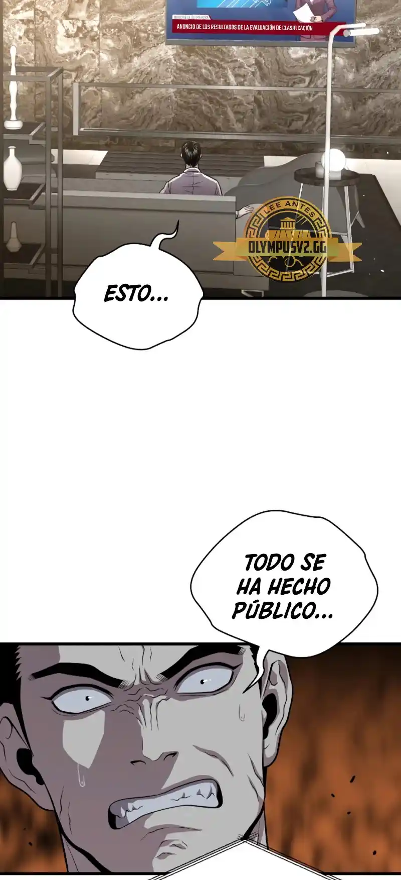 Acaparamiento En El Infierno - Capítulo 50 - Página 47 - LectorTMOo