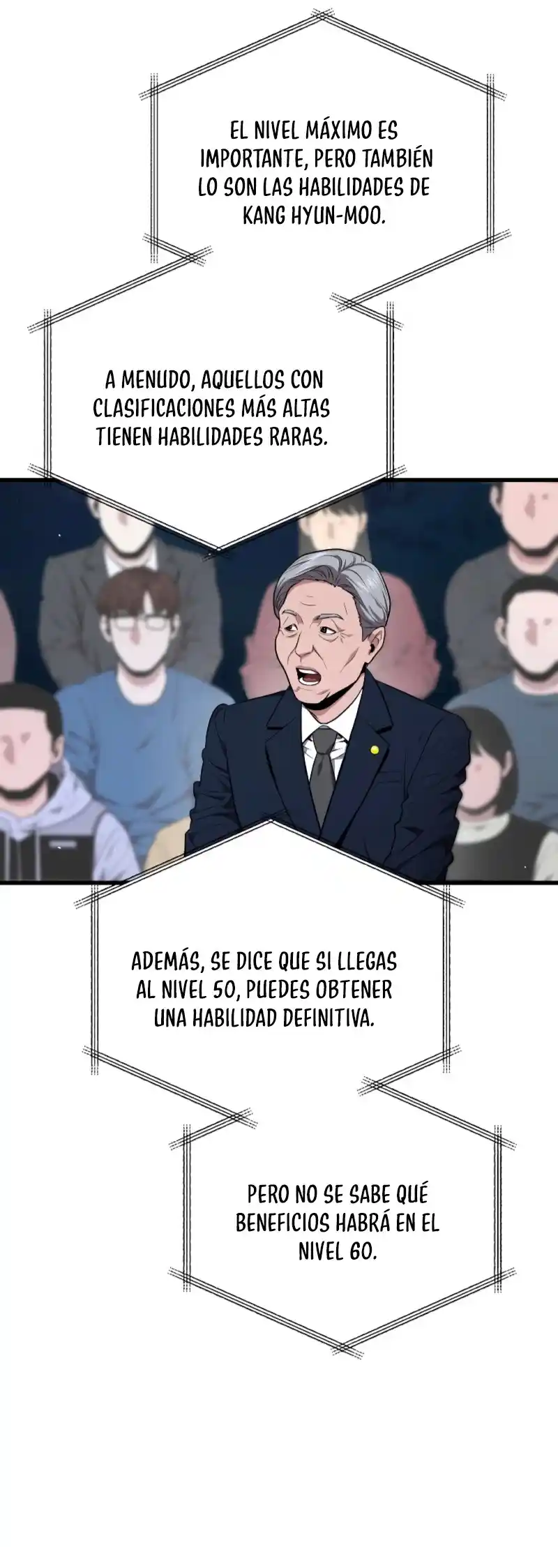 Acaparamiento En El Infierno - Capítulo 50 - Página 57 - LectorTMOo