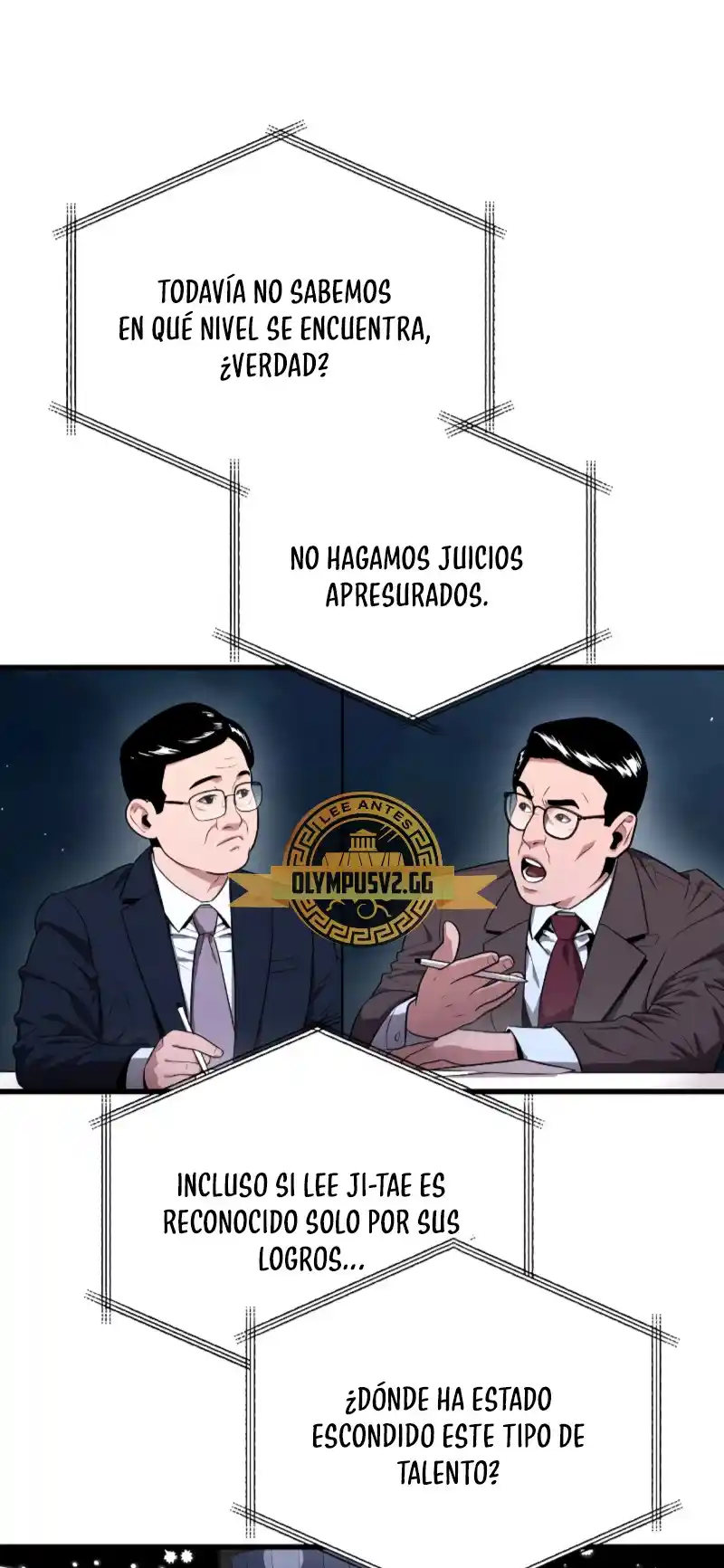Acaparamiento En El Infierno - Capítulo 50 - Página 58 - LectorTMOo