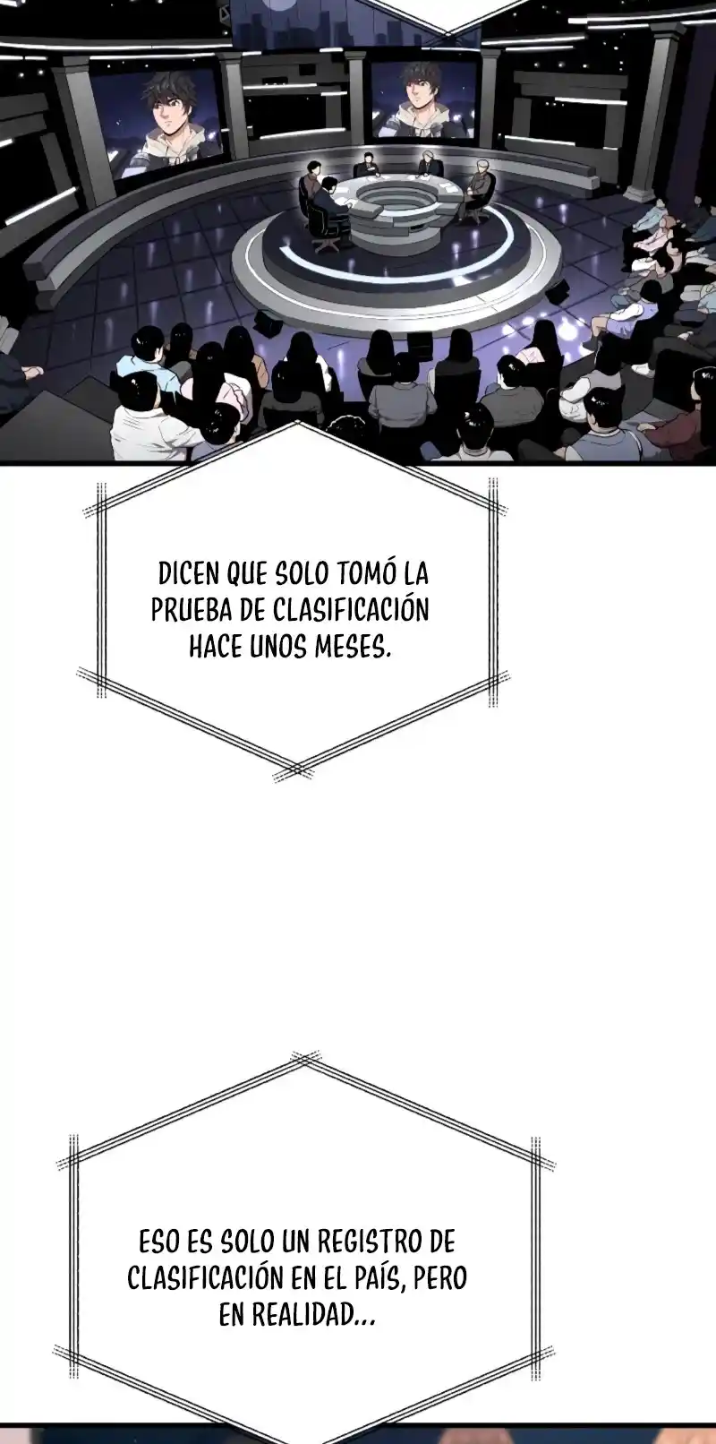 Acaparamiento En El Infierno - Capítulo 50 - Página 59 - LectorTMOo