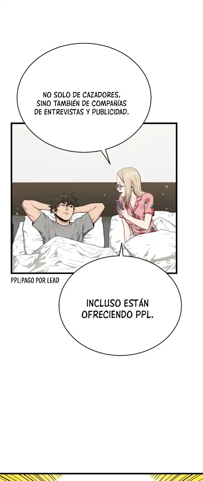 Acaparamiento En El Infierno - Capítulo 50 - Página 61 - LectorTMOo