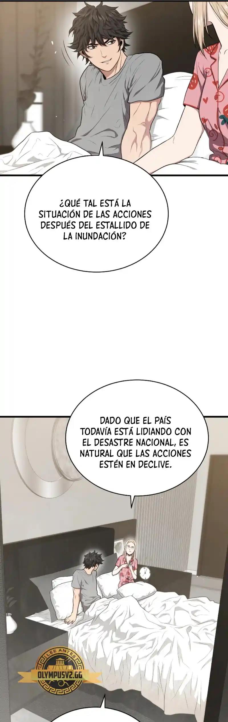 Acaparamiento En El Infierno - Capítulo 50 - Página 64 - LectorTMOo