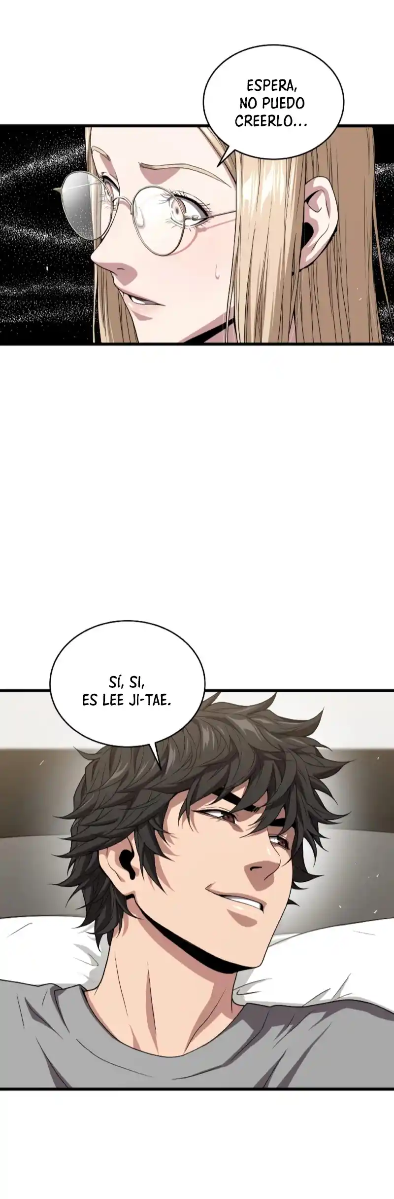 Acaparamiento En El Infierno - Capítulo 50 - Página 68 - LectorTMOo