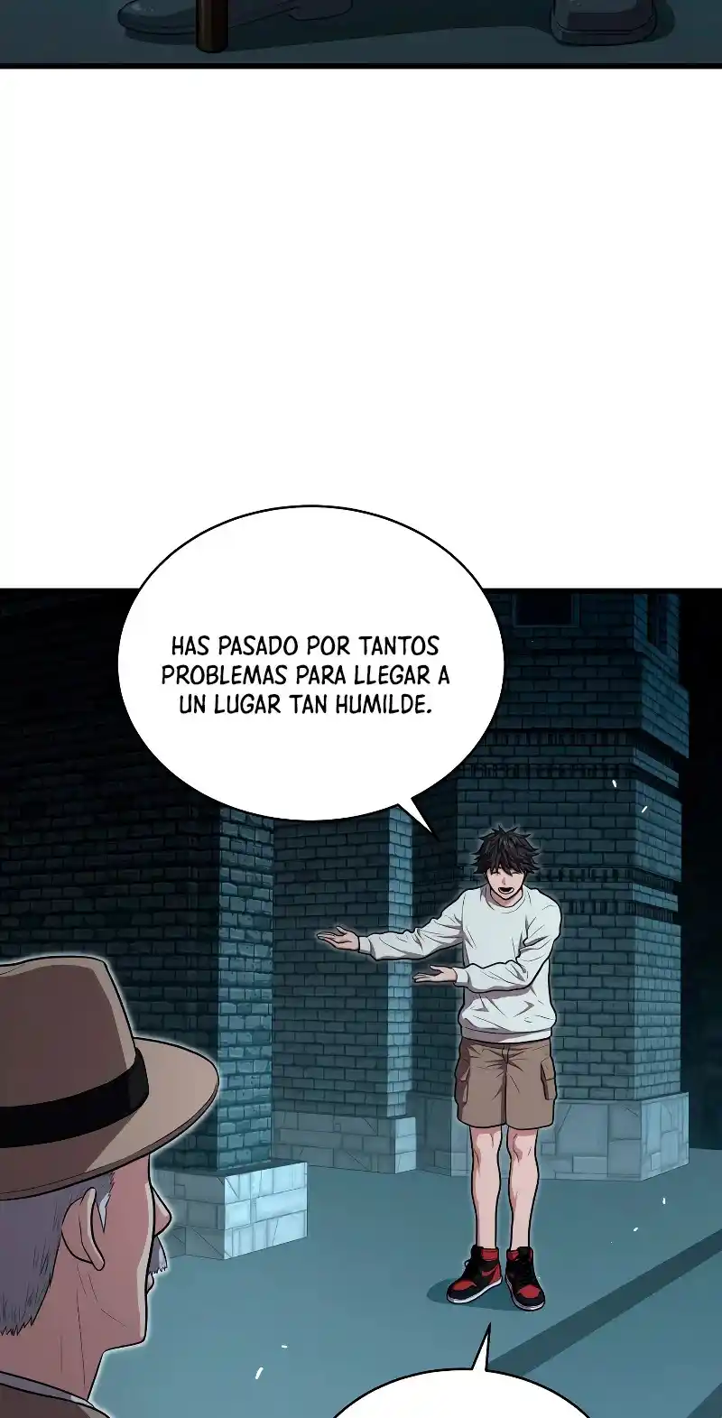 Acaparamiento En El Infierno - Capítulo 51 - Página 7 - LectorTMOo