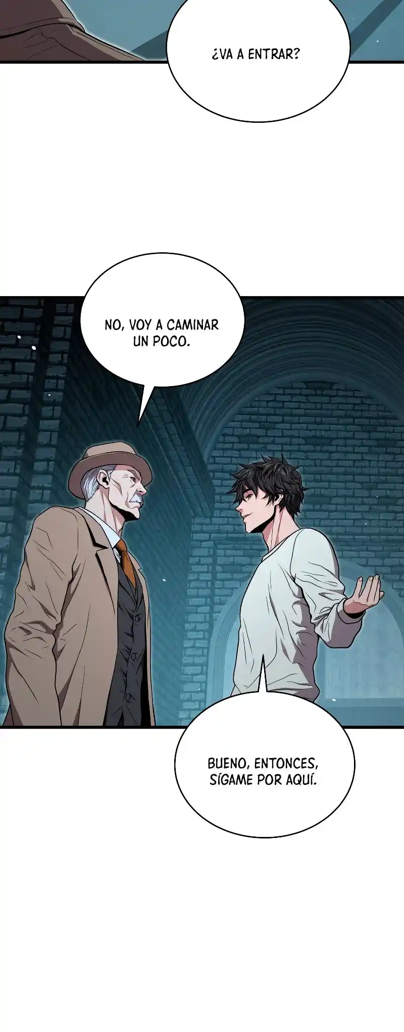 Acaparamiento En El Infierno - Capítulo 51 - Página 8 - LectorTMOo
