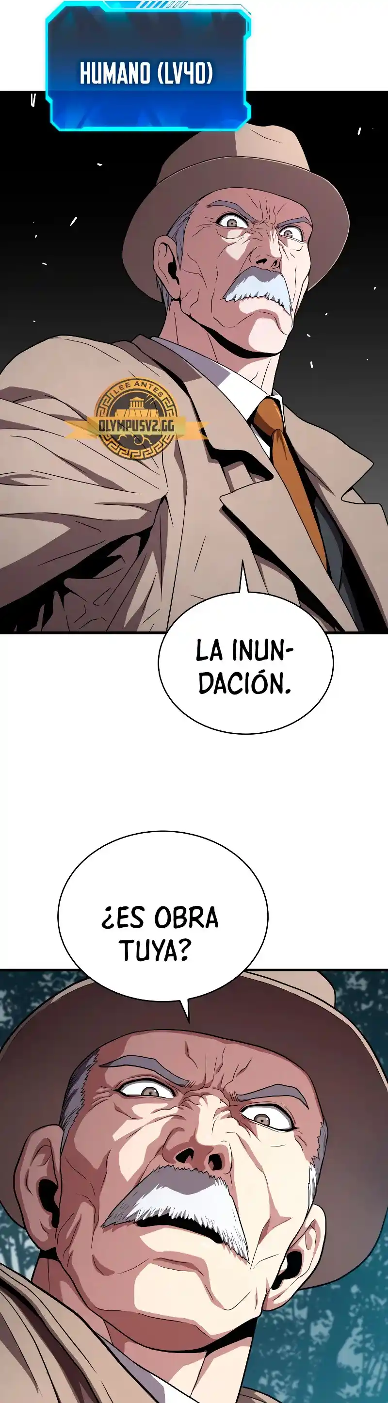 Acaparamiento En El Infierno - Capítulo 51 - Página 15 - LectorTMOo
