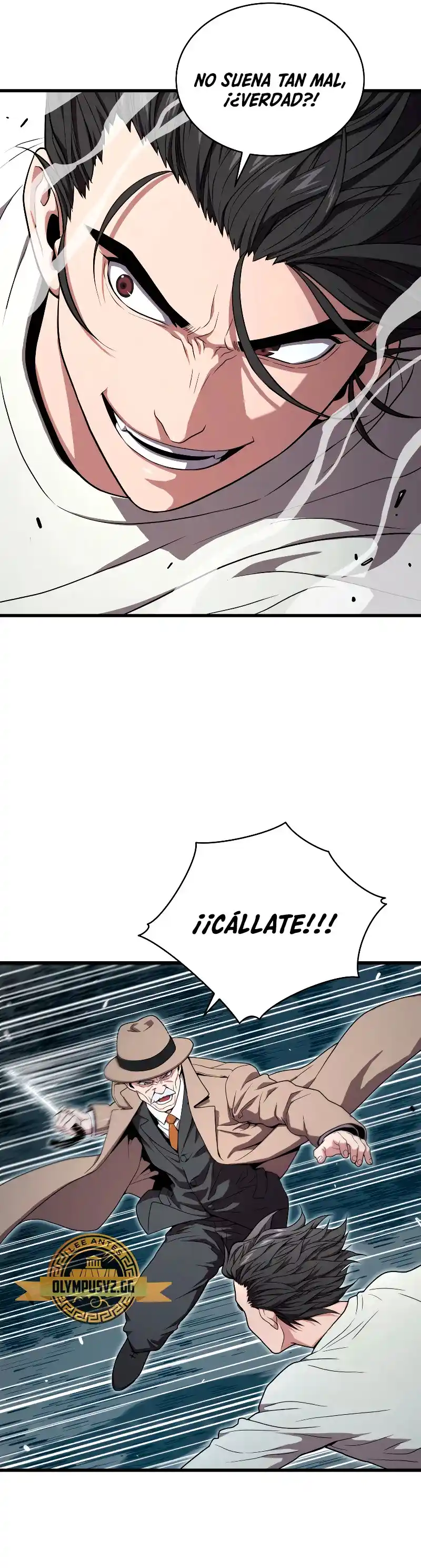 Acaparamiento En El Infierno - Capítulo 51 - Página 27 - LectorTMOo
