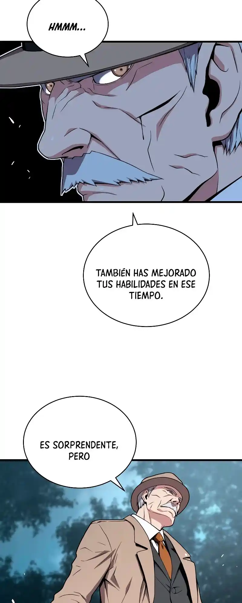 Acaparamiento En El Infierno - Capítulo 51 - Página 36 - LectorTMOo