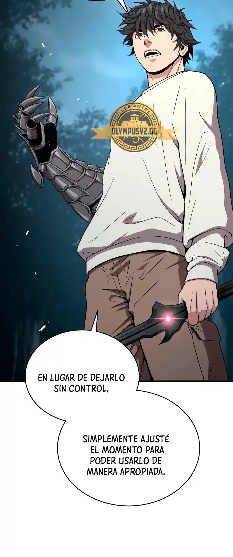 Acaparamiento En El Infierno - Capítulo 51 - Página 38 - LectorTMOo