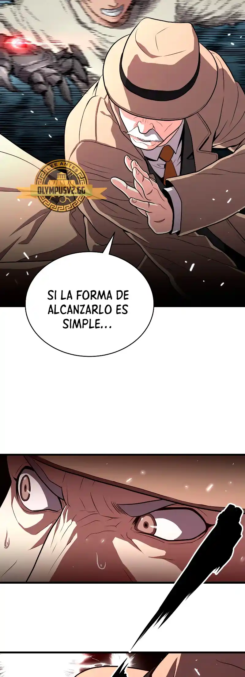 Acaparamiento En El Infierno - Capítulo 51 - Página 59 - LectorTMOo