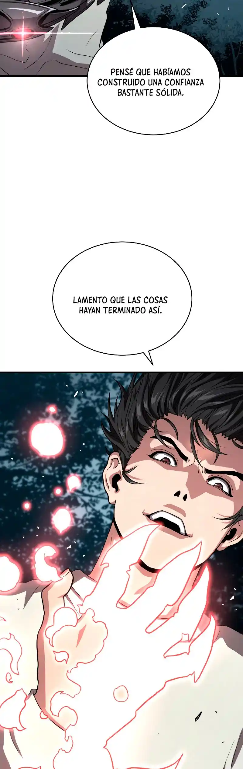 Acaparamiento En El Infierno - Capítulo 52 - Página 9 - LectorTMOo