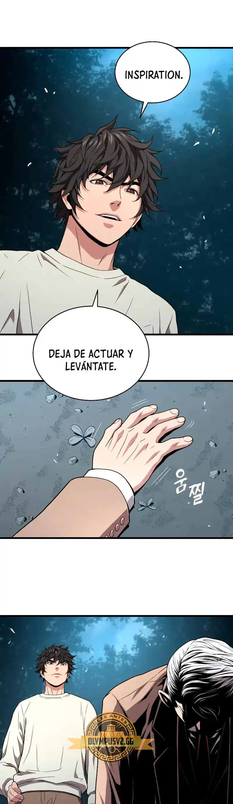Acaparamiento En El Infierno - Capítulo 52 - Página 24 - LectorTMOo