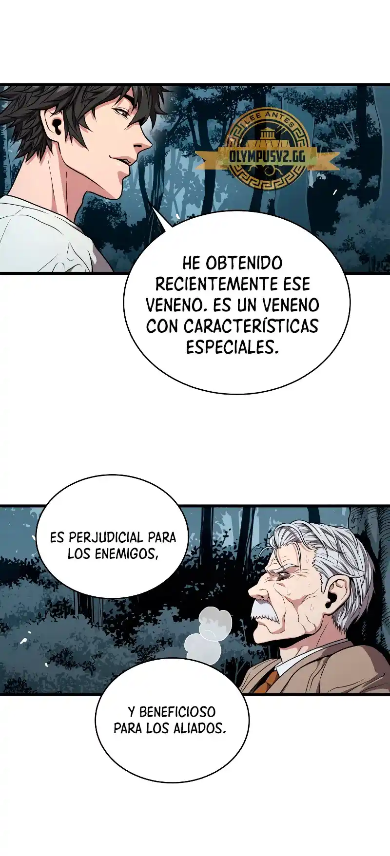 Acaparamiento En El Infierno - Capítulo 52 - Página 26 - LectorTMOo