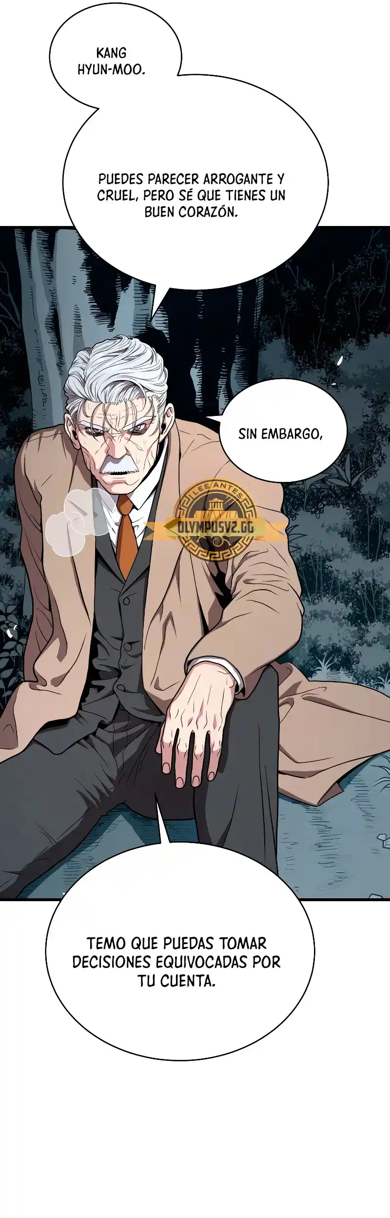 Acaparamiento En El Infierno - Capítulo 52 - Página 30 - LectorTMOo
