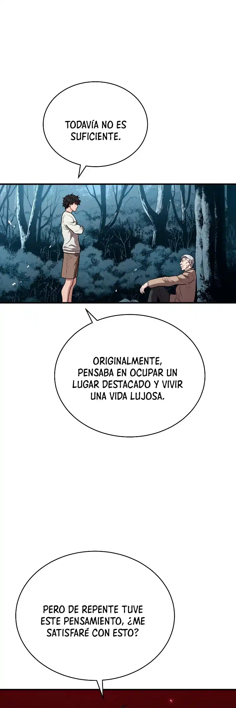 Acaparamiento En El Infierno - Capítulo 52 - Página 39 - LectorTMOo