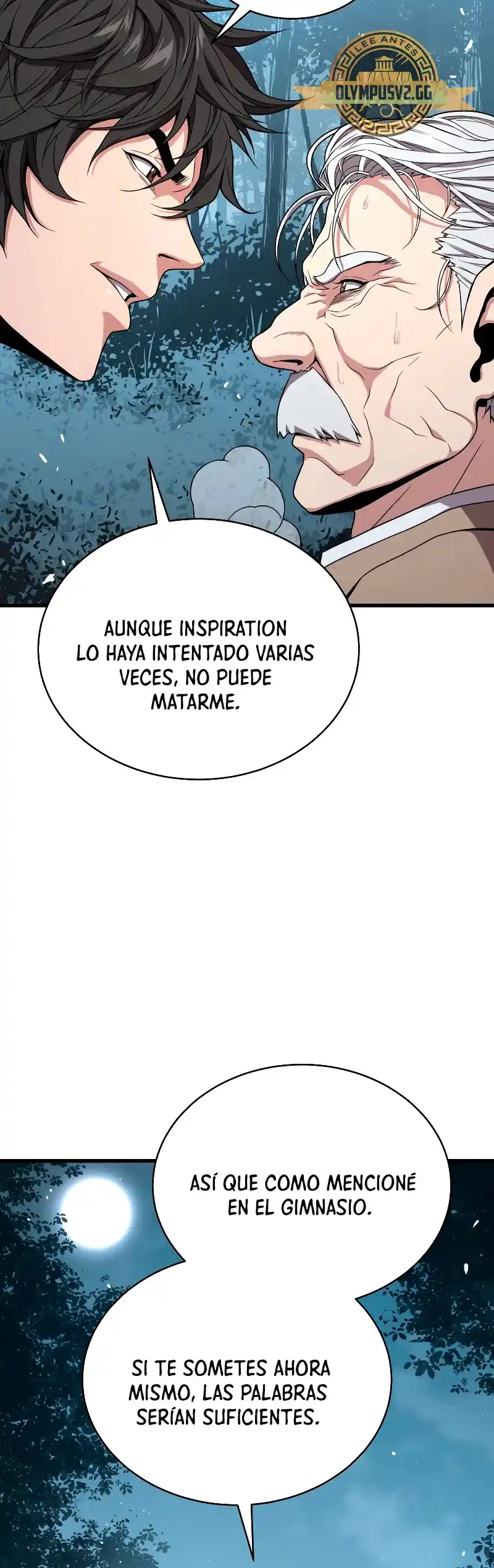 Acaparamiento En El Infierno - Capítulo 52 - Página 44 - LectorTMOo