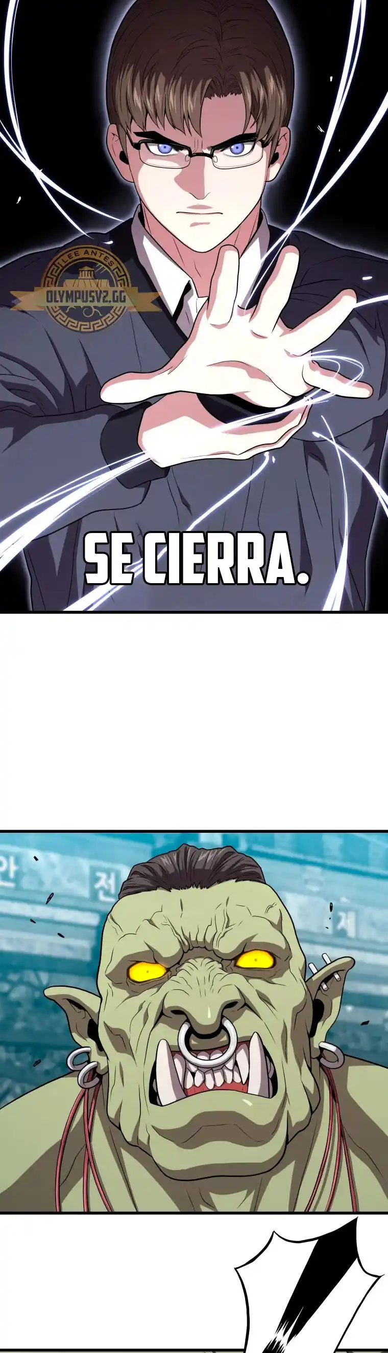 Acaparamiento En El Infierno - Capítulo 53 - Página 10 - LectorTMOo