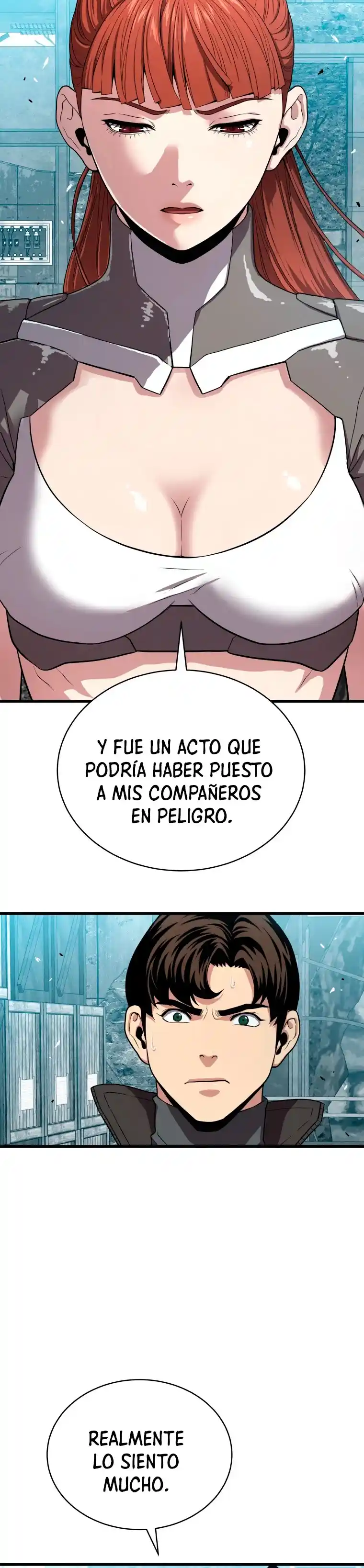Acaparamiento En El Infierno - Capítulo 53 - Página 23 - LectorTMOo