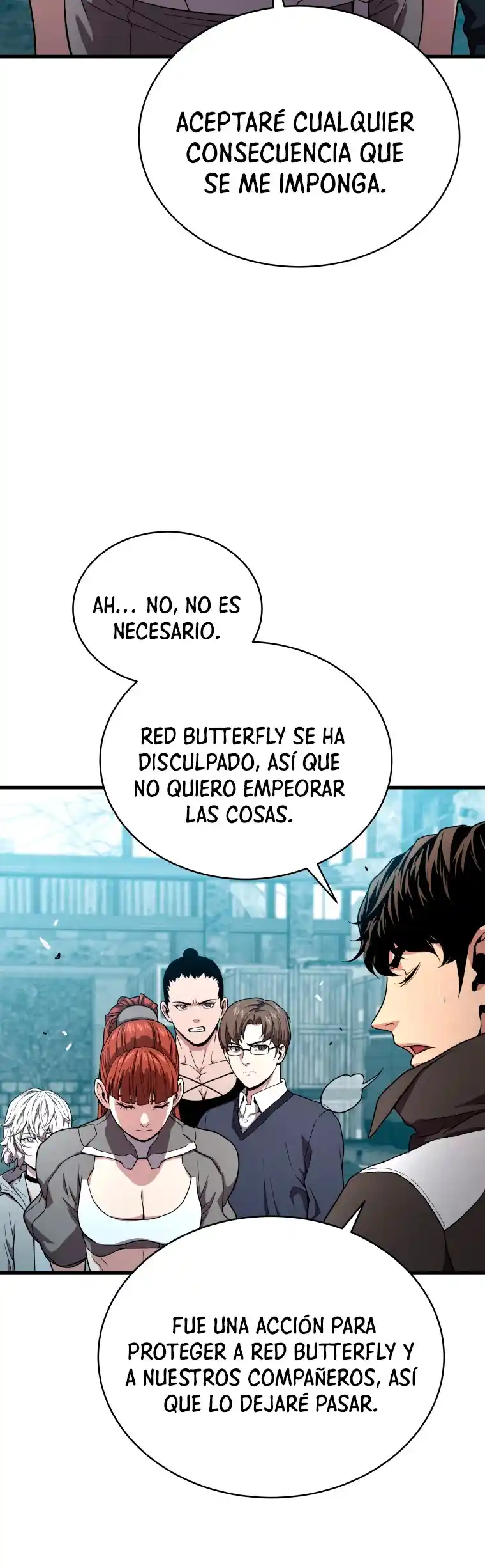 Acaparamiento En El Infierno - Capítulo 53 - Página 25 - LectorTMOo