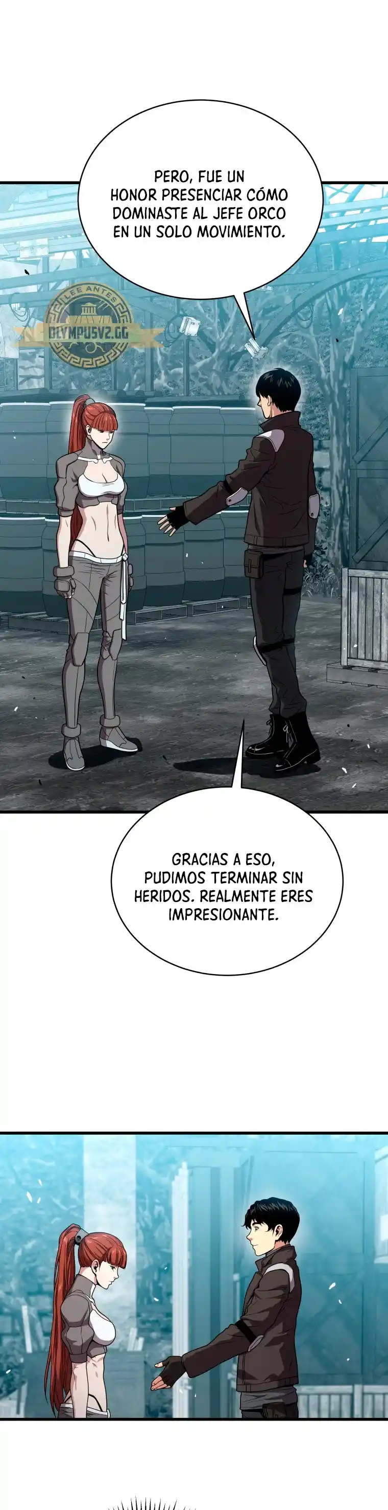 Acaparamiento En El Infierno - Capítulo 53 - Página 27 - LectorTMOo