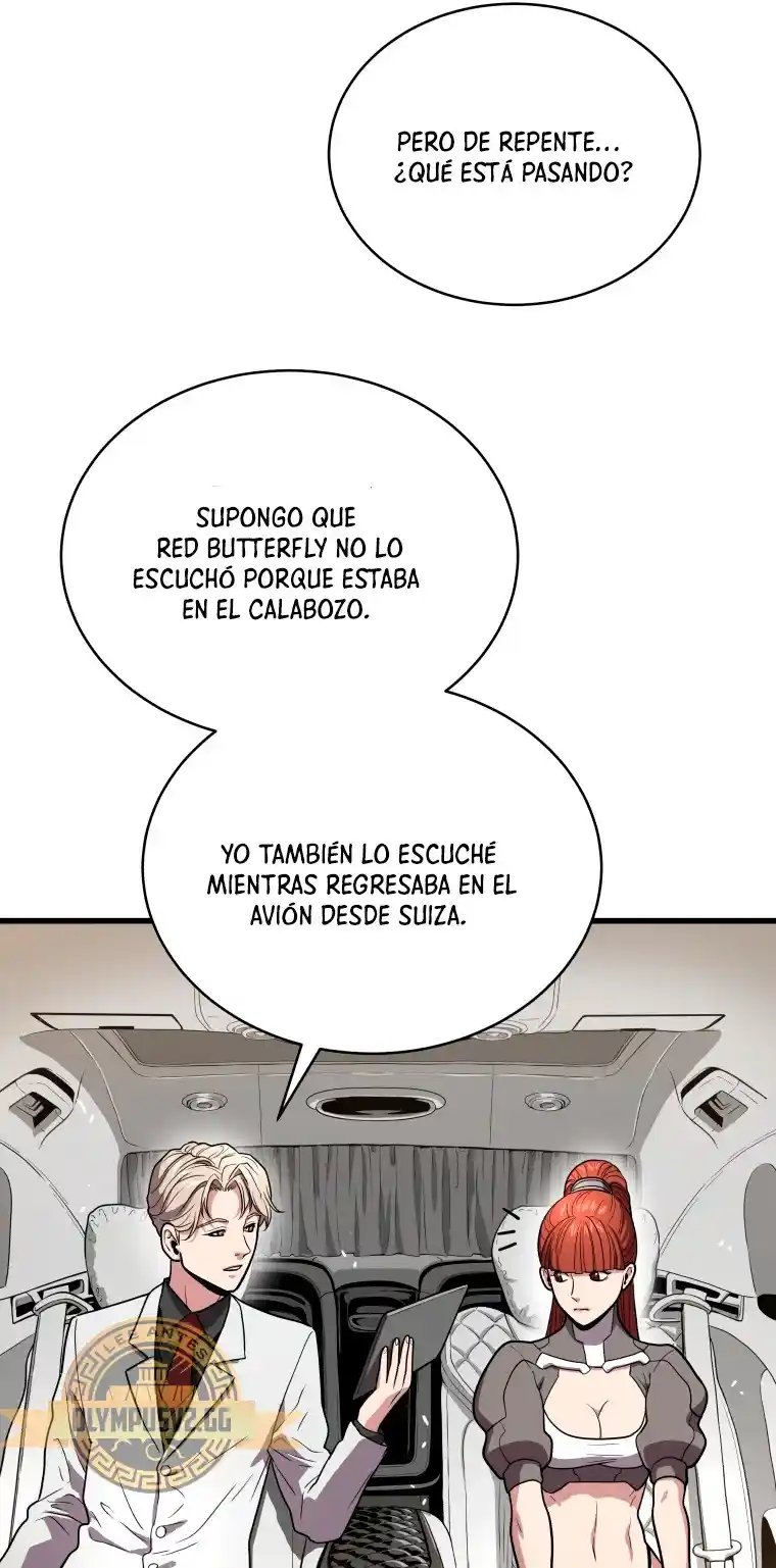 Acaparamiento En El Infierno - Capítulo 53 - Página 44 - LectorTMOo