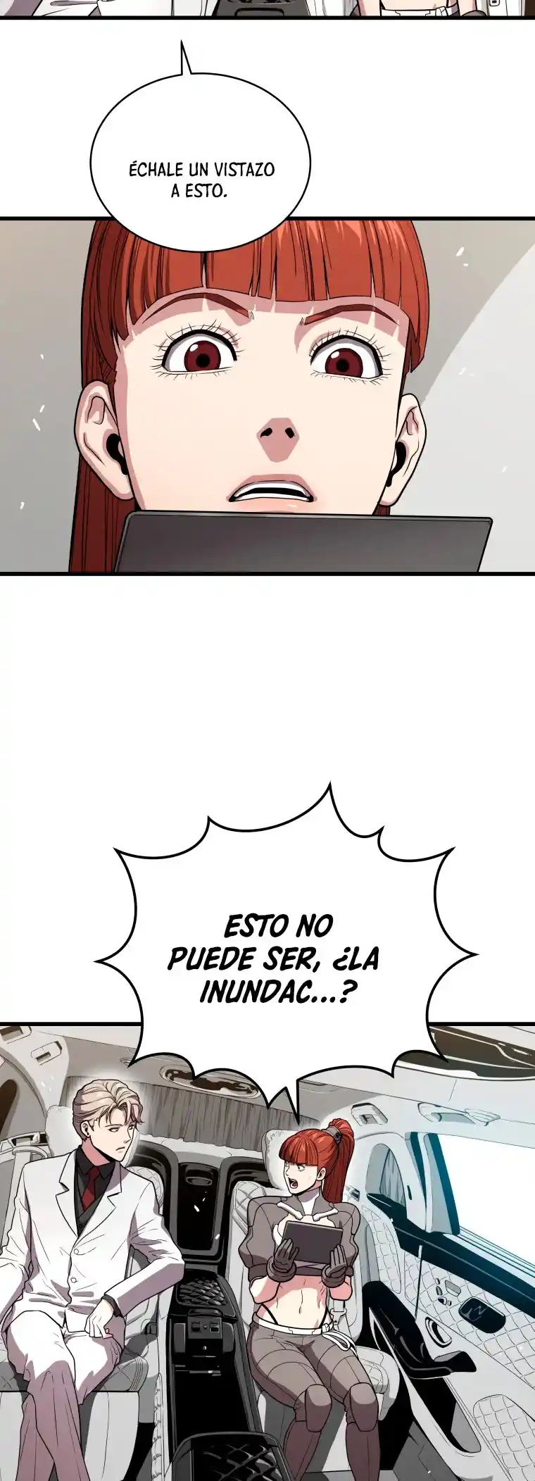 Acaparamiento En El Infierno - Capítulo 53 - Página 45 - LectorTMOo
