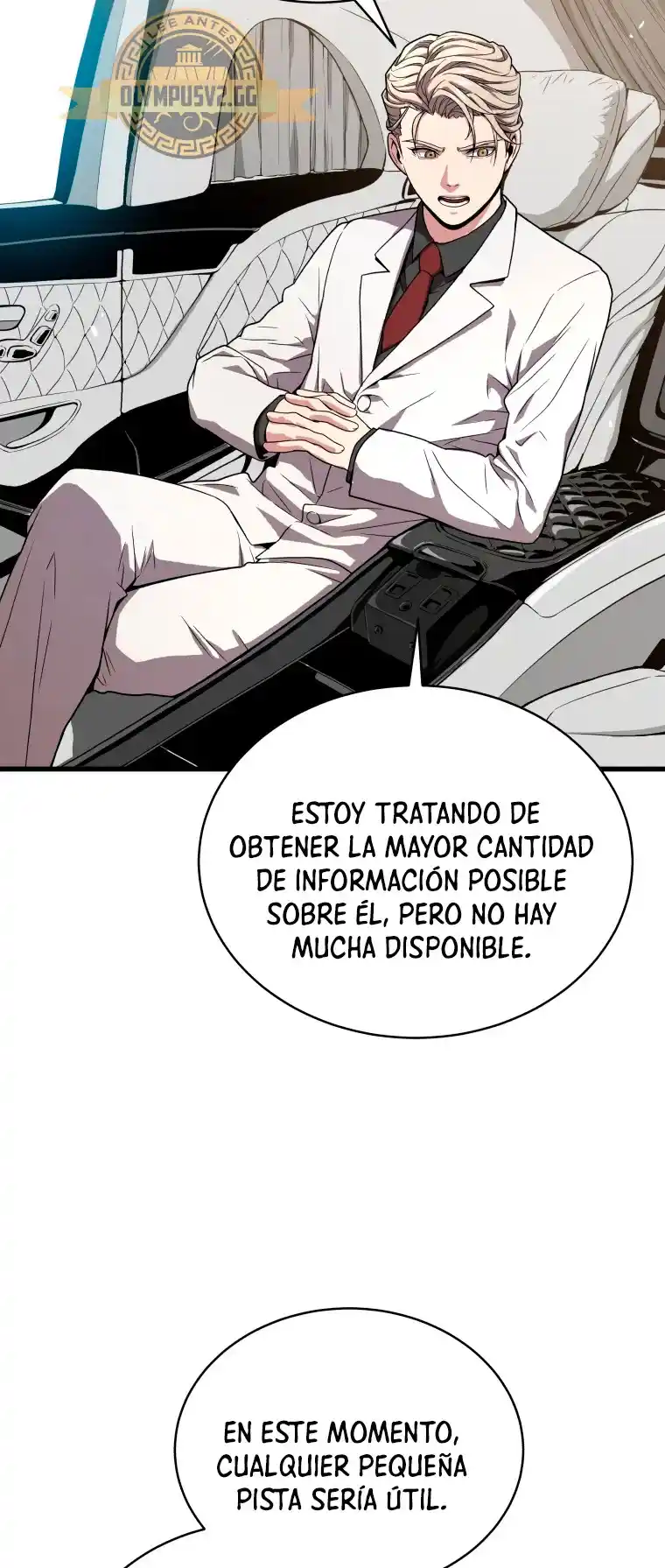 Acaparamiento En El Infierno - Capítulo 53 - Página 49 - LectorTMOo