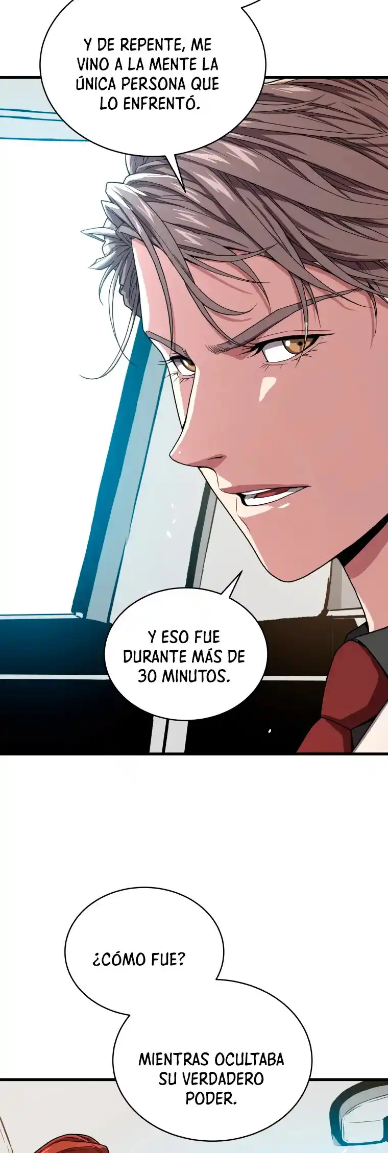 Acaparamiento En El Infierno - Capítulo 53 - Página 50 - LectorTMOo