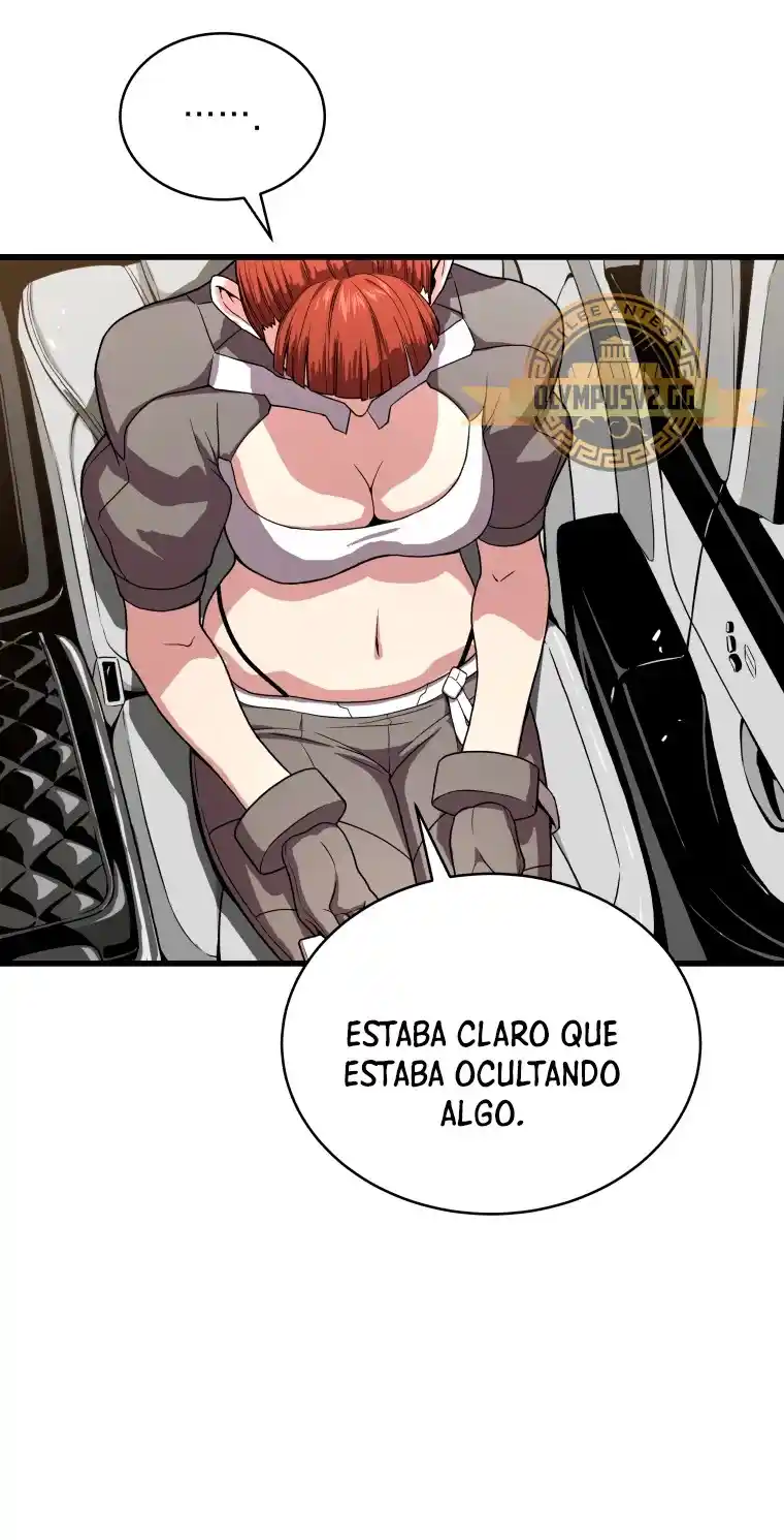 Acaparamiento En El Infierno - Capítulo 53 - Página 52 - LectorTMOo