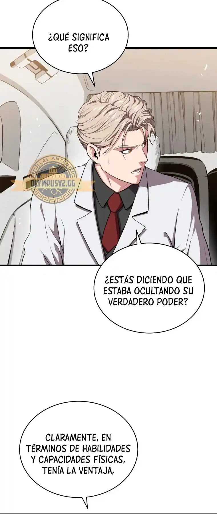 Acaparamiento En El Infierno - Capítulo 53 - Página 54 - LectorTMOo