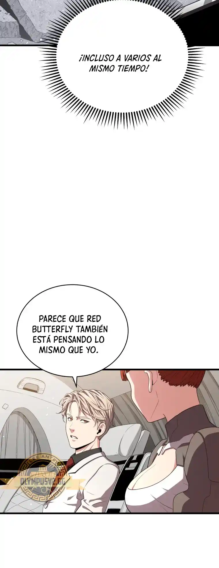 Acaparamiento En El Infierno - Capítulo 53 - Página 59 - LectorTMOo